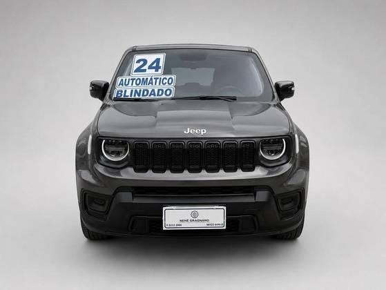 JEEP RENEGADE 1.3 T270 TURBO FLEX AT6 JEEP RENEGADE 1.3 T270 TURBO FLEX AT6